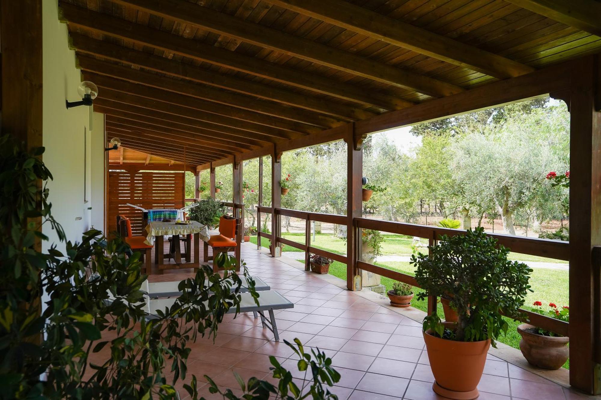 Casa Vacanza Russo Fernando Alimini Exterior photo